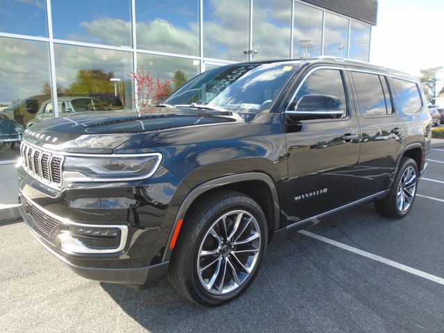 2022 Jeep Wagoneer Series III 4x4 - 22939933 - 6