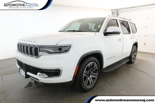 2022 Jeep Wagoneer Series III 4x4 - 22922318 - 0