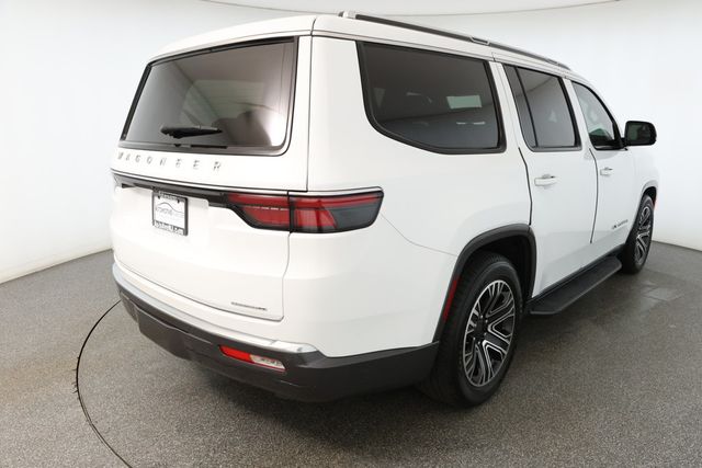 2022 Jeep Wagoneer Series III 4x4 - 22922318 - 3