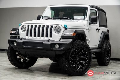 2022 Jeep Wrangler