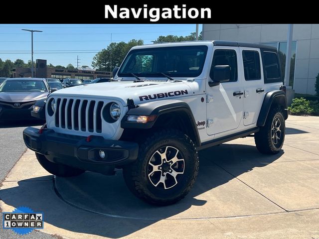 2022 Jeep Wrangler Unlimited Rubicon 4x4 - 22886915 - 0