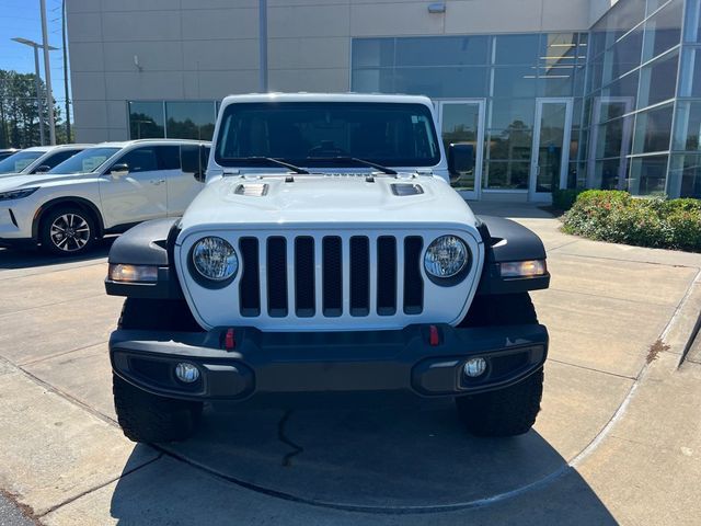 2022 Jeep Wrangler Unlimited Rubicon 4x4 - 22886915 - 9