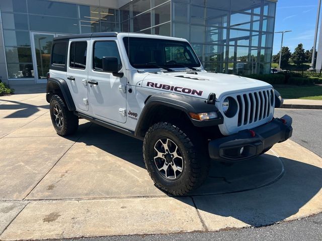 2022 Jeep Wrangler Unlimited Rubicon 4x4 - 22886915 - 10