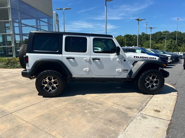 2022 Jeep Wrangler Unlimited Rubicon 4x4 - 22886915 - 11