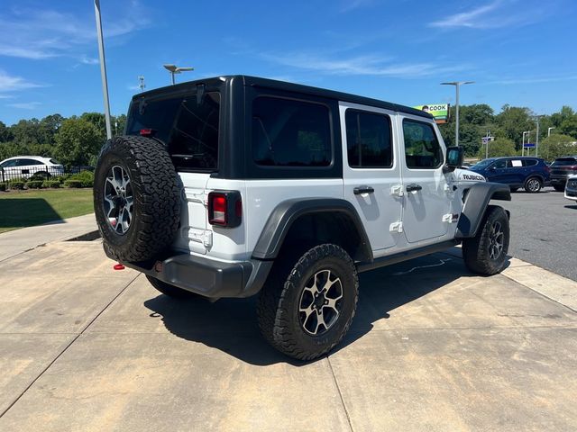 2022 Jeep Wrangler Unlimited Rubicon 4x4 - 22886915 - 12