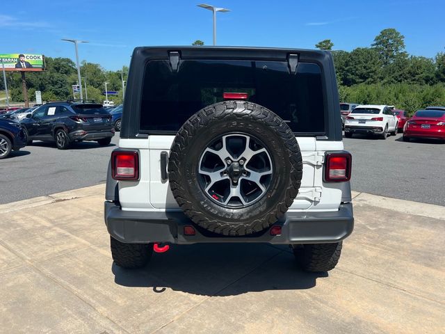 2022 Jeep Wrangler Unlimited Rubicon 4x4 - 22886915 - 13