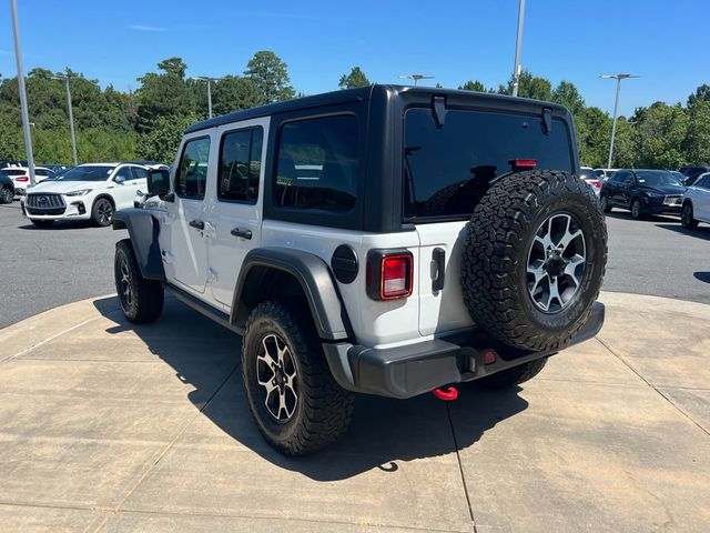 2022 Jeep Wrangler Unlimited Rubicon 4x4 - 22886915 - 14