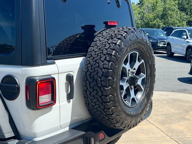 2022 Jeep Wrangler Unlimited Rubicon 4x4 - 22886915 - 15