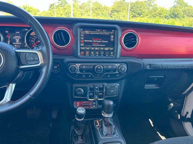 2022 Jeep Wrangler Unlimited Rubicon 4x4 - 22886915 - 18