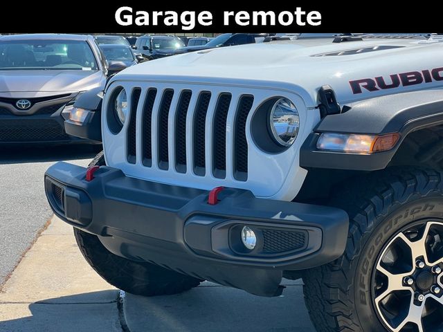 2022 Jeep Wrangler Unlimited Rubicon 4x4 - 22886915 - 1