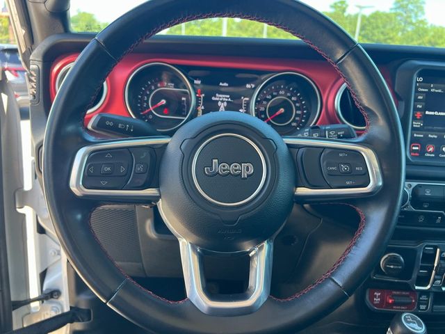 2022 Jeep Wrangler Unlimited Rubicon 4x4 - 22886915 - 20