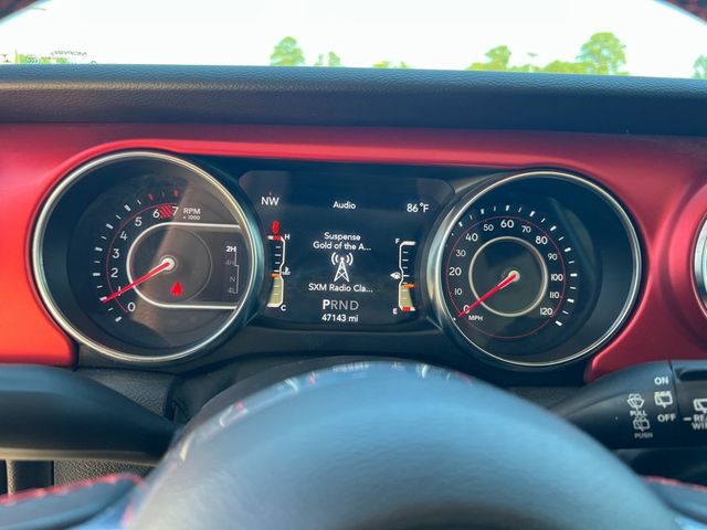 2022 Jeep Wrangler Unlimited Rubicon 4x4 - 22886915 - 21