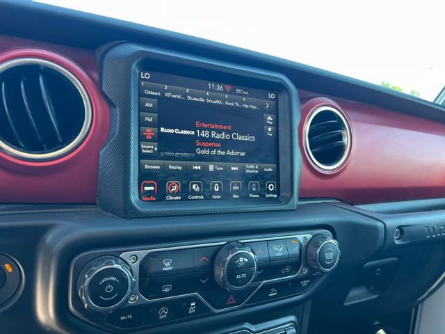 2022 Jeep Wrangler Unlimited Rubicon 4x4 - 22886915 - 22