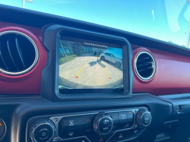 2022 Jeep Wrangler Unlimited Rubicon 4x4 - 22886915 - 23