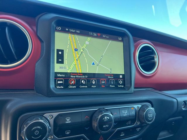 2022 Jeep Wrangler Unlimited Rubicon 4x4 - 22886915 - 24