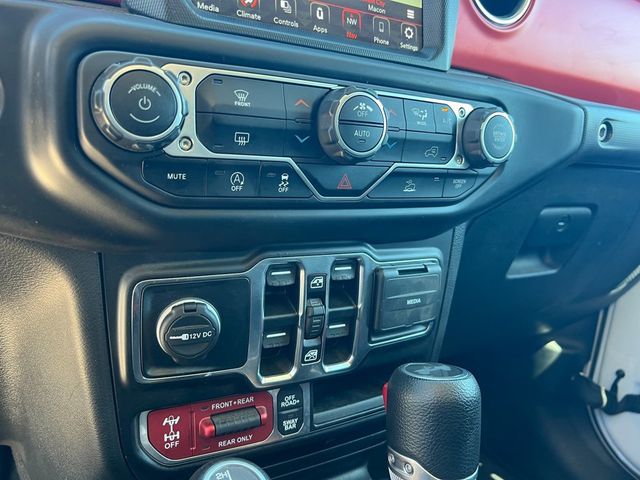 2022 Jeep Wrangler Unlimited Rubicon 4x4 - 22886915 - 25
