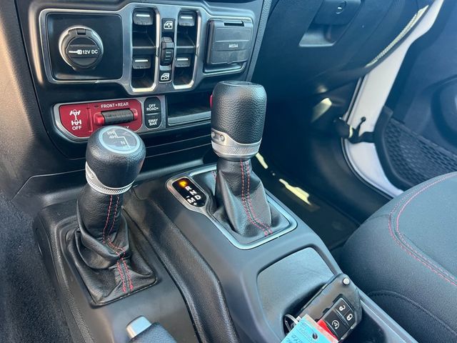 2022 Jeep Wrangler Unlimited Rubicon 4x4 - 22886915 - 26
