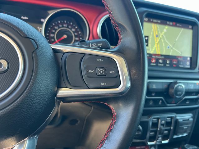 2022 Jeep Wrangler Unlimited Rubicon 4x4 - 22886915 - 27