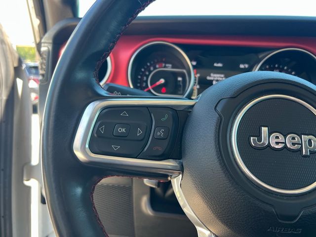 2022 Jeep Wrangler Unlimited Rubicon 4x4 - 22886915 - 28