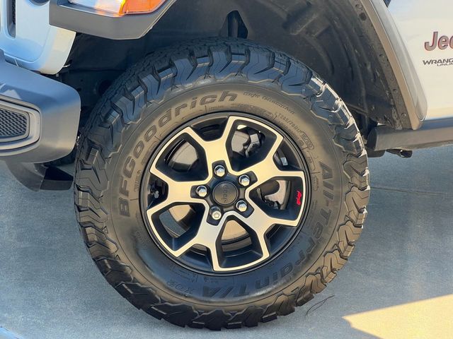 2022 Jeep Wrangler Unlimited Rubicon 4x4 - 22886915 - 2