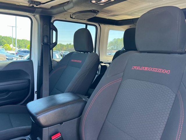 2022 Jeep Wrangler Unlimited Rubicon 4x4 - 22886915 - 29