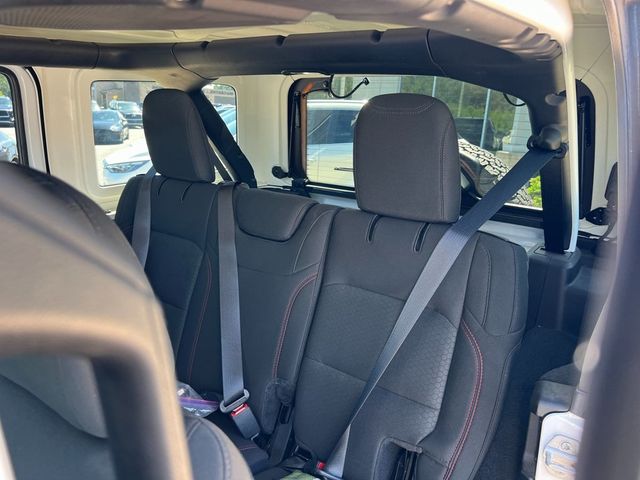 2022 Jeep Wrangler Unlimited Rubicon 4x4 - 22886915 - 30