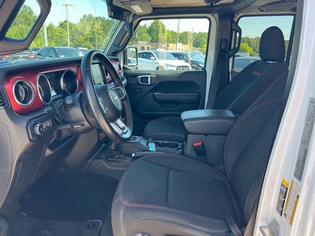 2022 Jeep Wrangler Unlimited Rubicon 4x4 - 22886915 - 31
