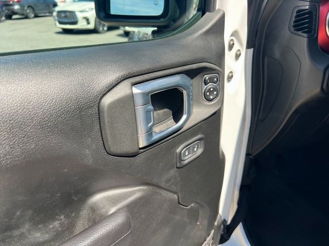 2022 Jeep Wrangler Unlimited Rubicon 4x4 - 22886915 - 33