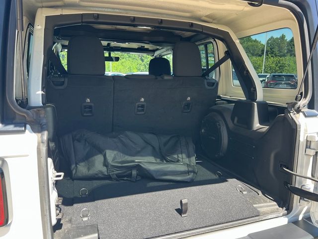 2022 Jeep Wrangler Unlimited Rubicon 4x4 - 22886915 - 34