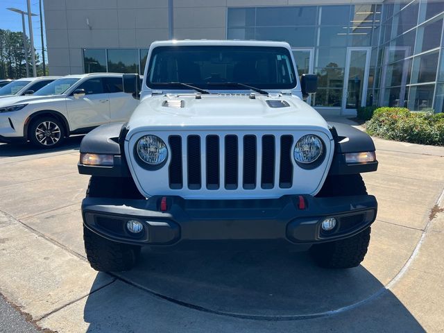2022 Jeep Wrangler Unlimited Rubicon 4x4 - 22886915 - 3