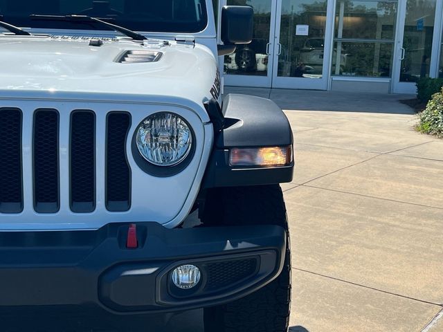 2022 Jeep Wrangler Unlimited Rubicon 4x4 - 22886915 - 4