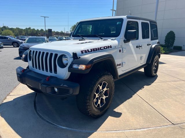 2022 Jeep Wrangler Unlimited Rubicon 4x4 - 22886915 - 5