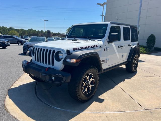 2022 Jeep Wrangler Unlimited Rubicon 4x4 - 22886915 - 8