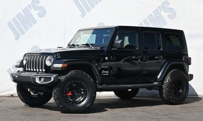 2022 Jeep Wrangler