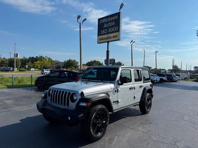 2022 Jeep Wrangler - 1C4HJXDG5NW225115