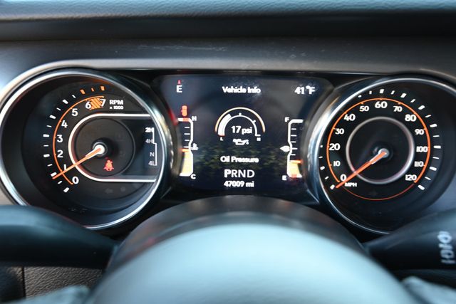 2022 Jeep Wrangler Unlimited Sport S 4x4 - 22936492 - 13