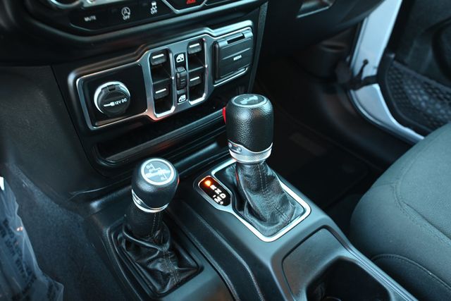 2022 Jeep Wrangler Unlimited Sport S 4x4 - 22936492 - 15