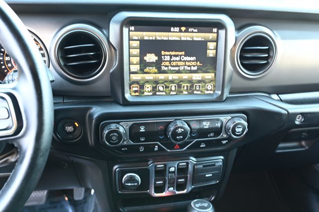 2022 Jeep Wrangler Unlimited Sport S 4x4 - 22936492 - 16
