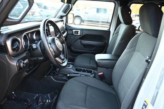 2022 Jeep Wrangler Unlimited Sport S 4x4 - 22936492 - 20