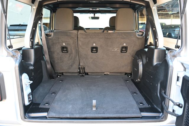 2022 Jeep Wrangler Unlimited Sport S 4x4 - 22936492 - 22