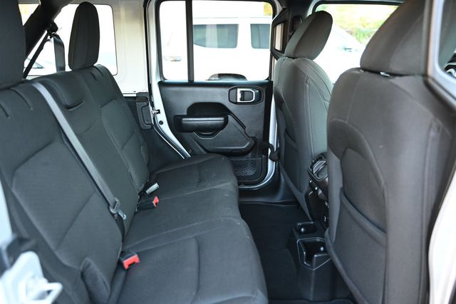 2022 Jeep Wrangler Unlimited Sport S 4x4 - 22936492 - 23