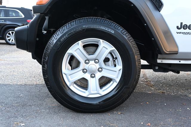 2022 Jeep Wrangler Unlimited Sport S 4x4 - 22936492 - 8