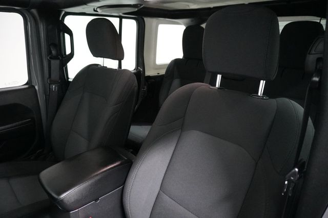 2022 Jeep Wrangler Unlimited Willys Sport 4x4 - 22879349 - 12