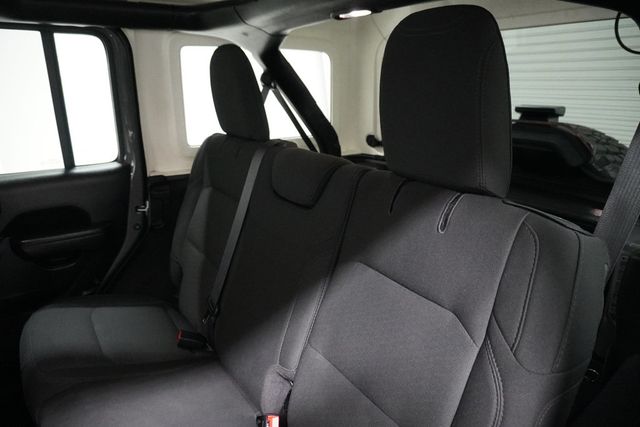 2022 Jeep Wrangler Unlimited Willys Sport 4x4 - 22879349 - 14