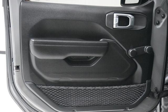 2022 Jeep Wrangler Unlimited Willys Sport 4x4 - 22879349 - 16