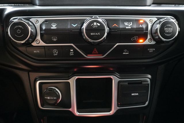 2022 Jeep Wrangler Unlimited Willys Sport 4x4 - 22879349 - 21