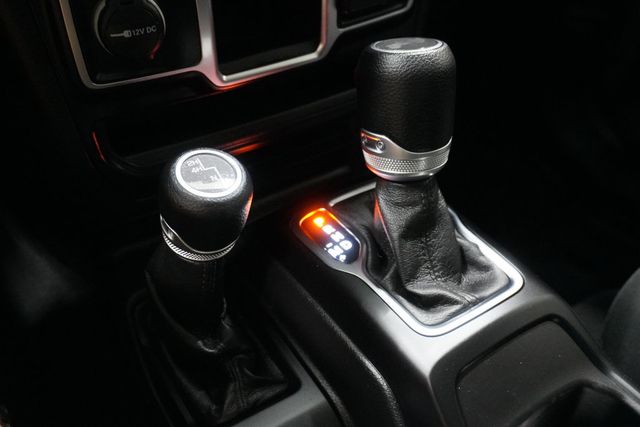 2022 Jeep Wrangler Unlimited Willys Sport 4x4 - 22879349 - 22