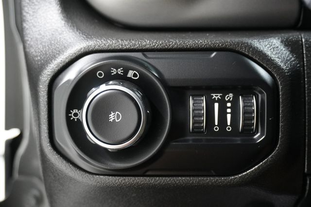 2022 Jeep Wrangler Unlimited Willys Sport 4x4 - 22879349 - 24