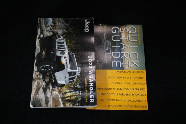 2022 Jeep Wrangler Unlimited Willys Sport 4x4 - 22879349 - 25