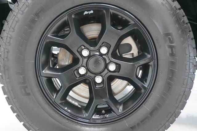 2022 Jeep Wrangler Unlimited Willys Sport 4x4 - 22879349 - 27